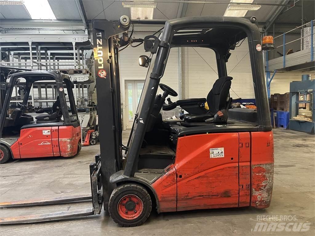 Linde E16H-01 Misc Forklifts