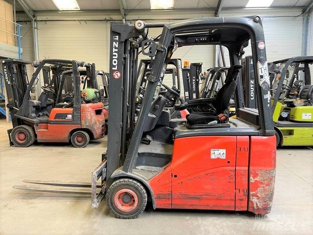 Linde E16H-01 Misc Forklifts