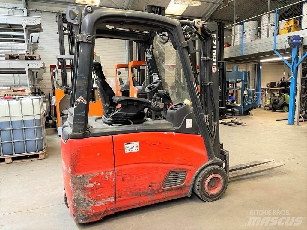 Linde E16H-01 Misc Forklifts