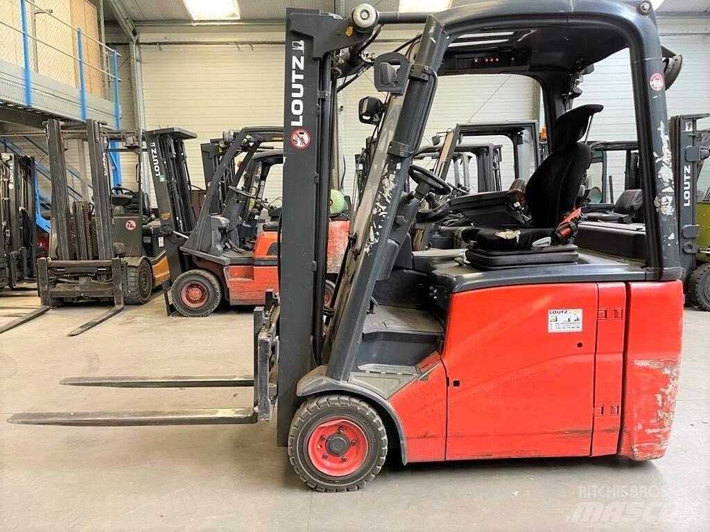 Linde E16H-01 Misc Forklifts