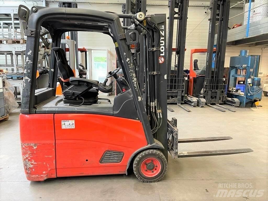 Linde E16H-01 Misc Forklifts