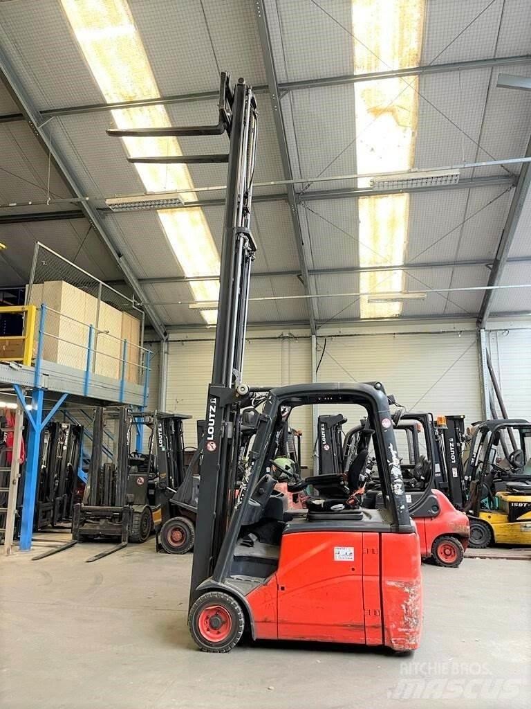 Linde E16H-01 Misc Forklifts
