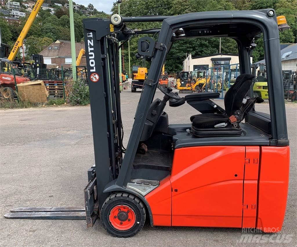 Linde E16H-01 Misc Forklifts