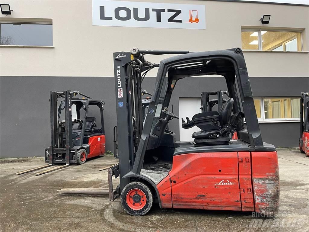 Linde E16L-01 Misc Forklifts
