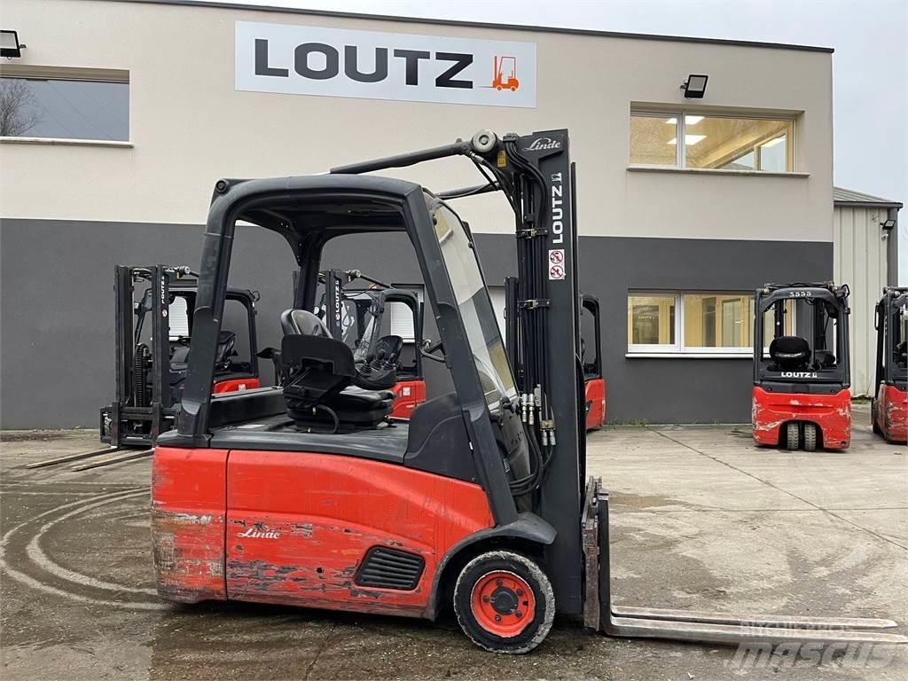 Linde E16L-01 Misc Forklifts