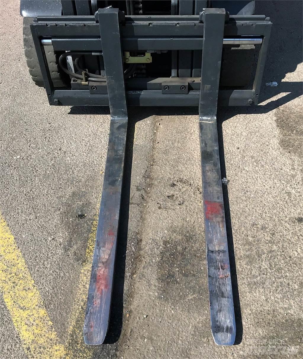 Linde E16L-01 Misc Forklifts