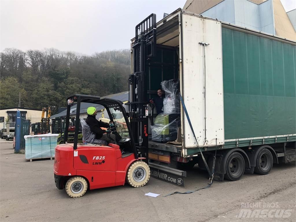  LWM FB25 Misc Forklifts