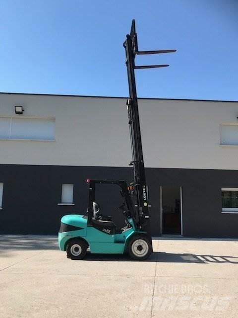 Maximal FD35T Misc Forklifts