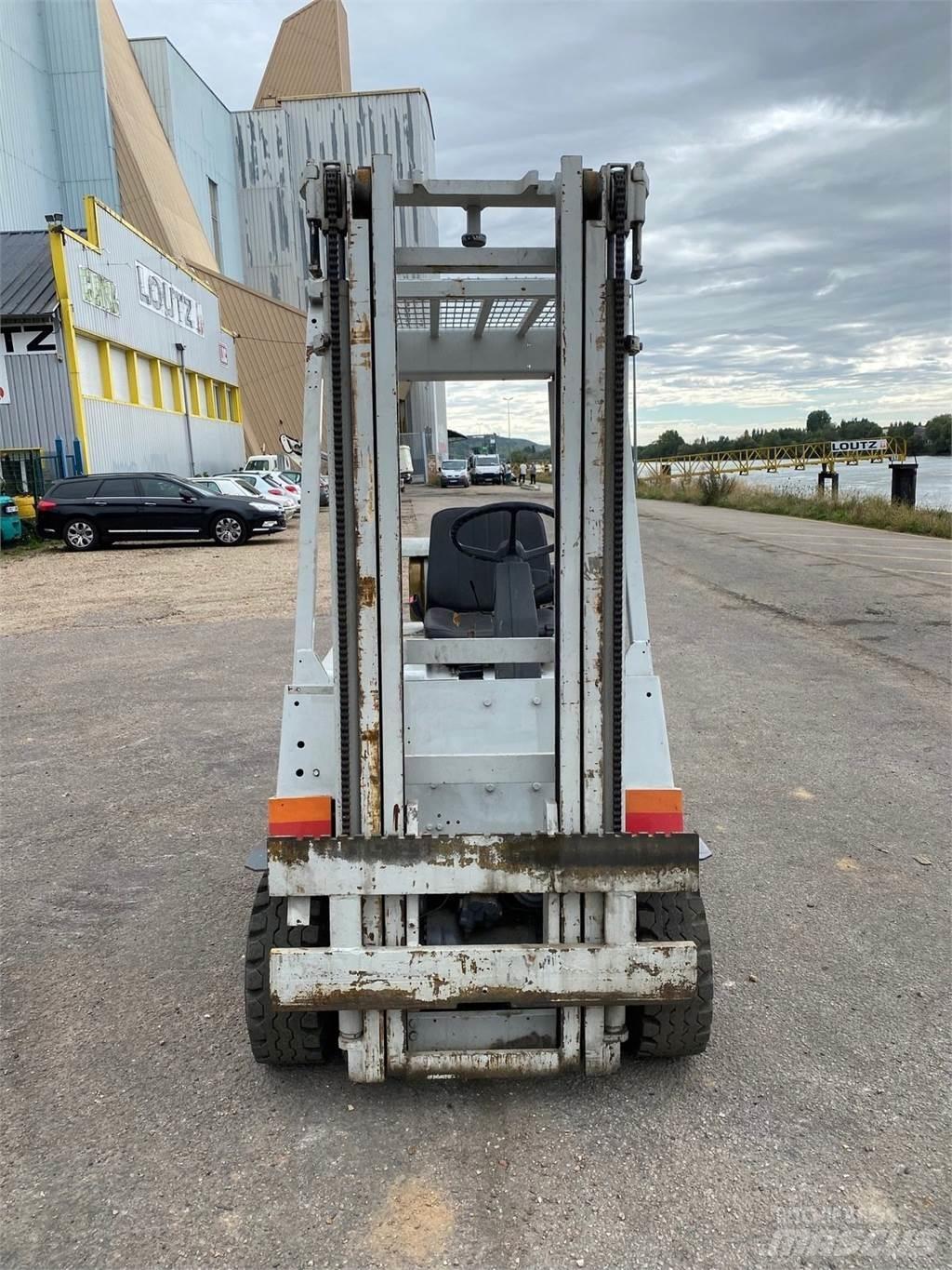 OM-Fiat BI20GL Misc Forklifts