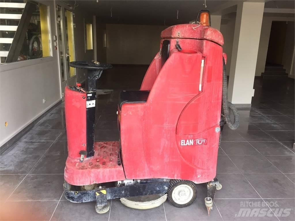 RCM ELAN 732 Sweepers