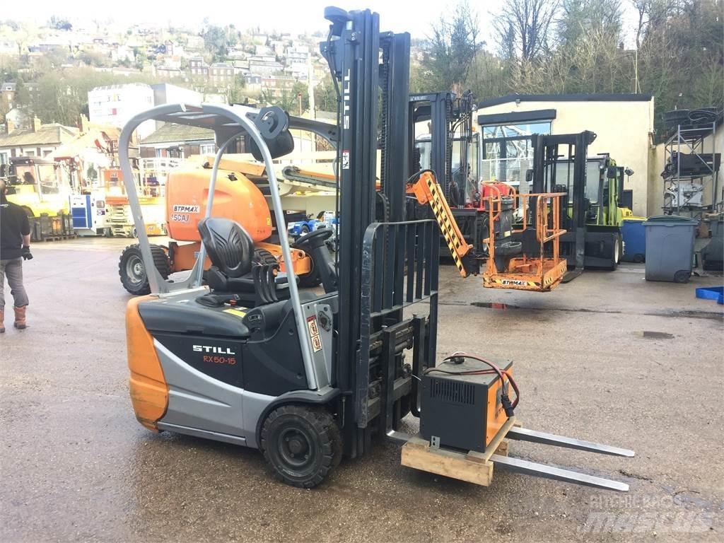 Still RX50-15 Misc Forklifts
