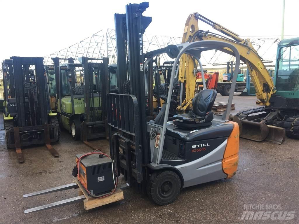 Still RX50-15 Misc Forklifts