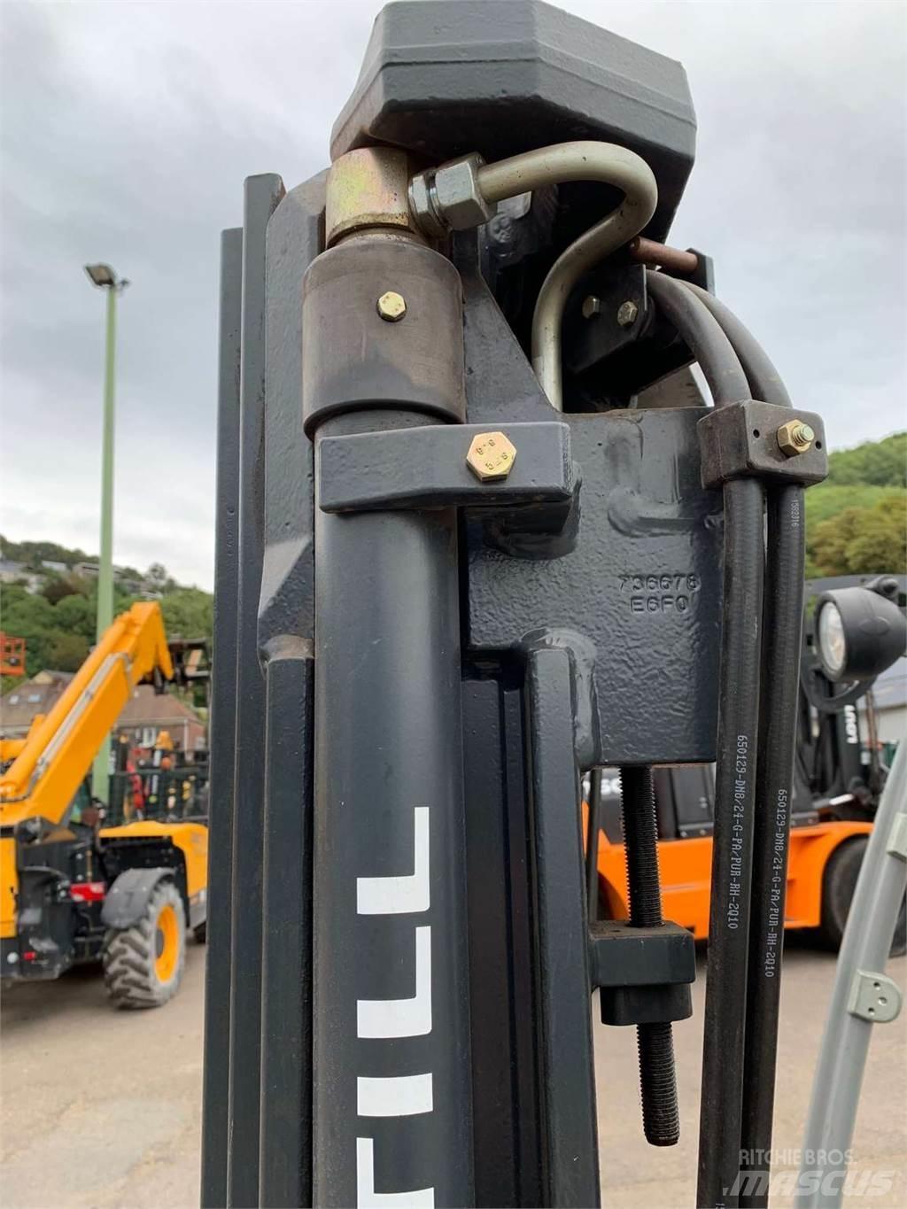 Still RX60-25 Misc Forklifts
