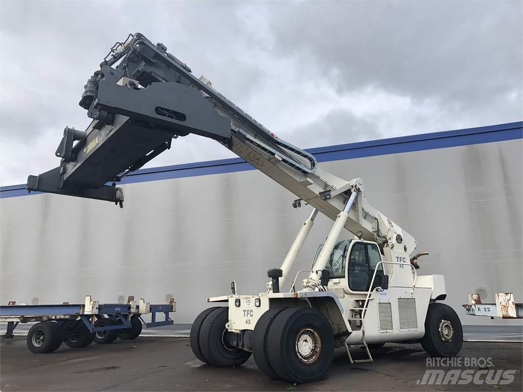 Terex TFC45 Reach Stackers