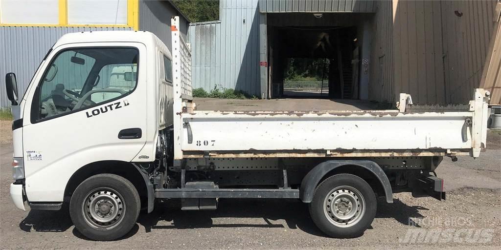 Toyota NT21Y Dump Trucks