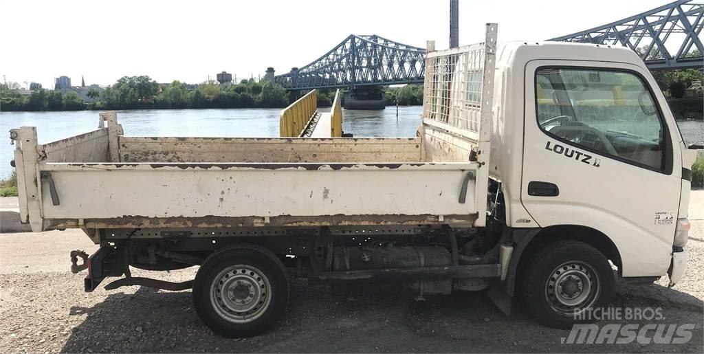 Toyota NT21Y Dump Trucks