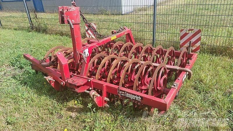 BvL VL11/11 V Disc Harrows