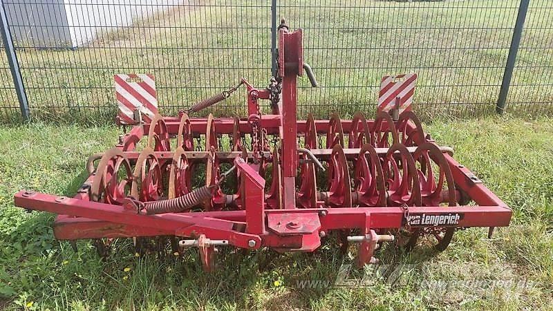 BvL VL11/11 V Disc Harrows
