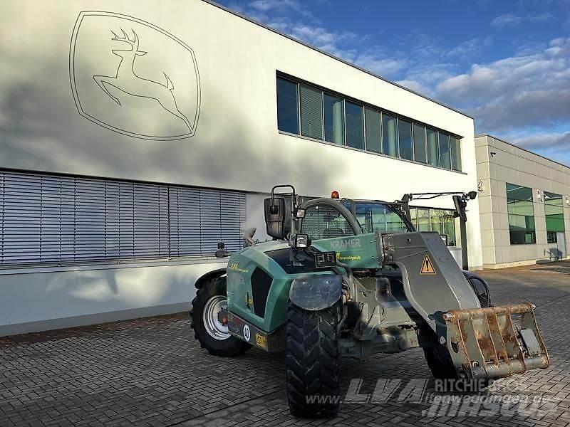 Kramer KT357 Telescopic Handlers