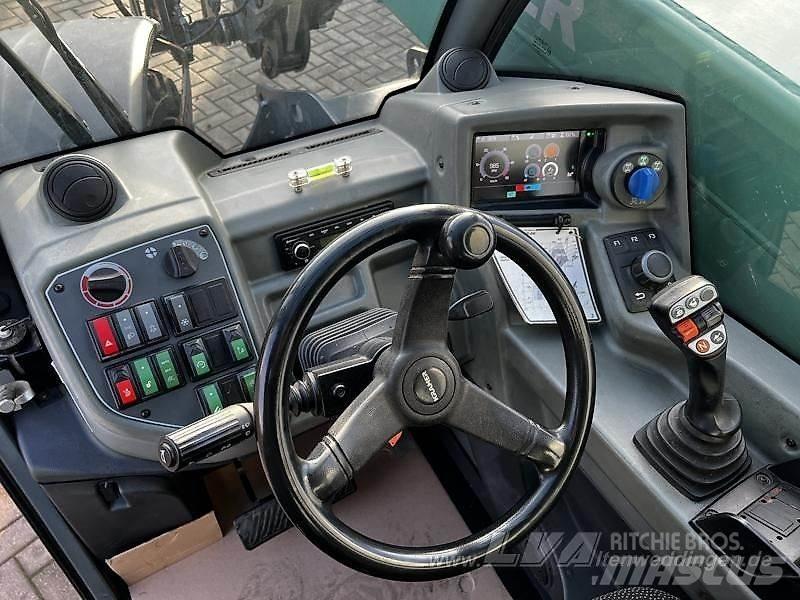 Kramer KT357 Telescopic Handlers