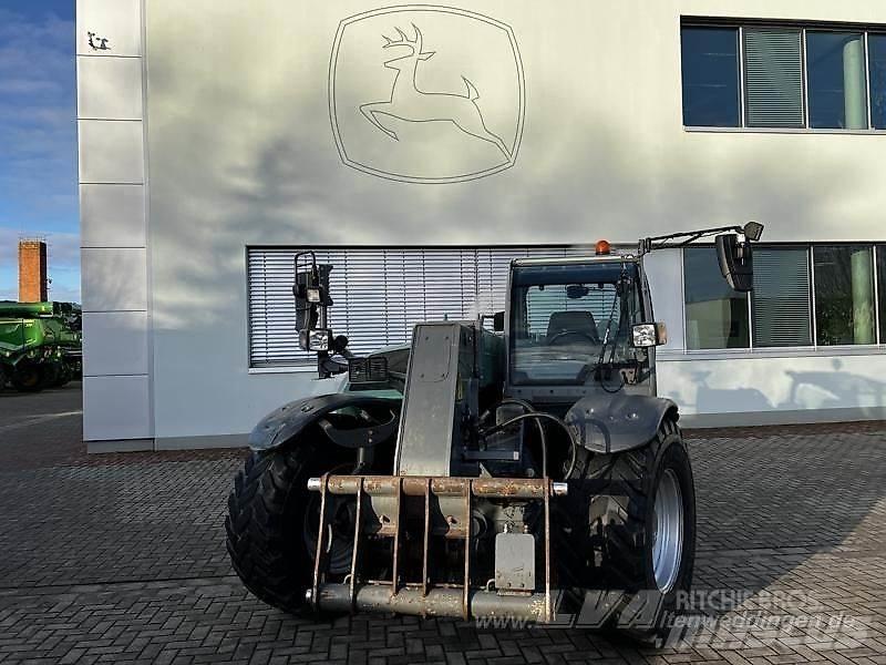 Kramer KT357 Telescopic Handlers