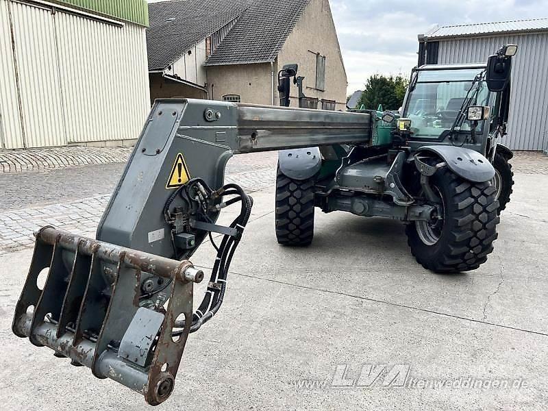 Kramer KT357 Telescopic Handlers