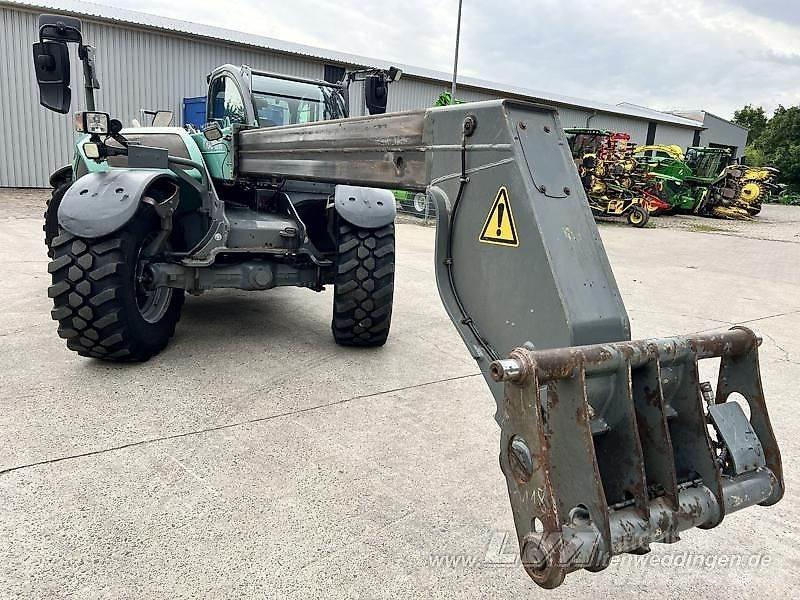 Kramer KT357 Telescopic Handlers