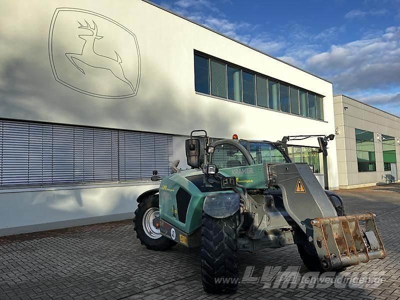 Kramer KT357 Telescopic Handlers