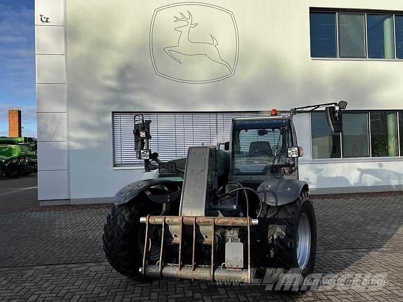 Kramer KT357 Telescopic Handlers
