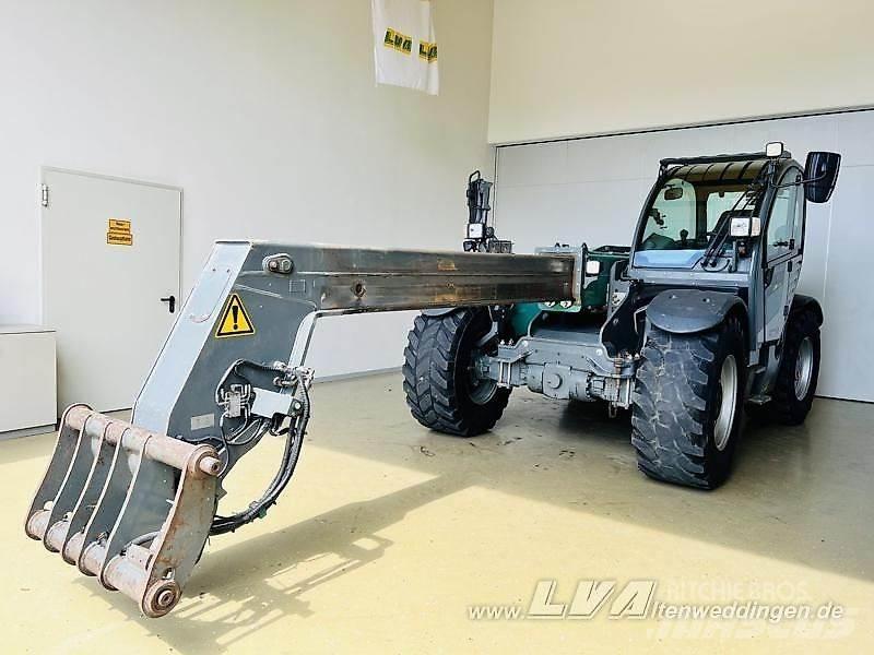 Kramer KT557 Telescopic Handlers