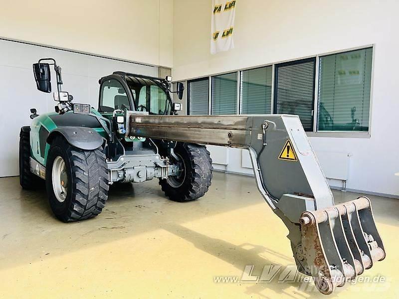 Kramer KT557 Telescopic Handlers