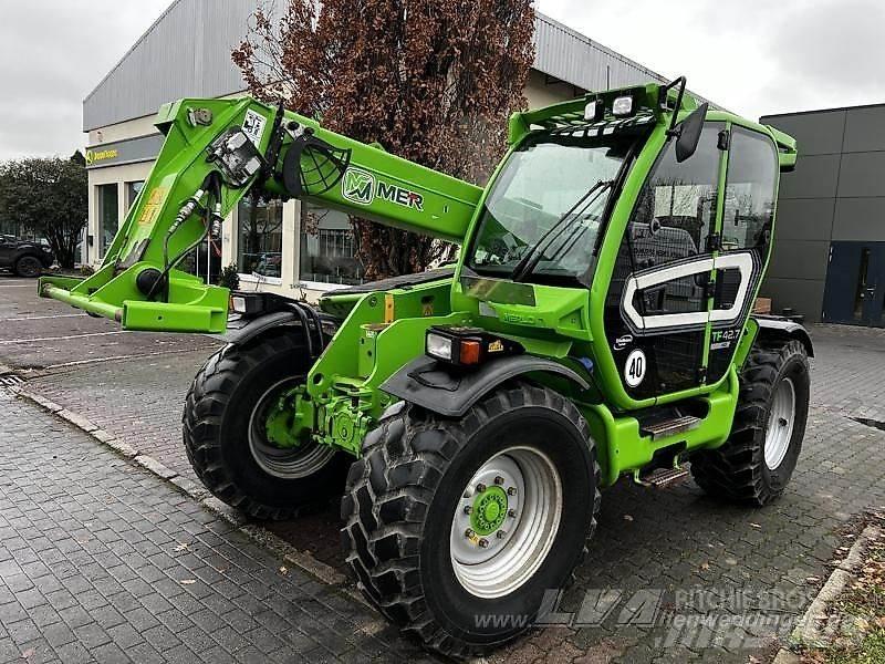 Merlo TF 42.7 Telescopic Handlers