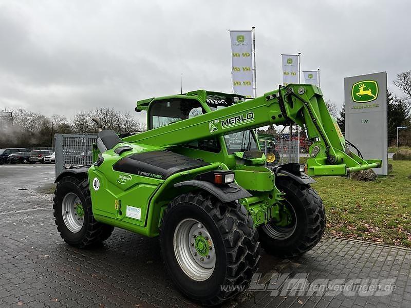 Merlo TF 42.7 Telescopic Handlers