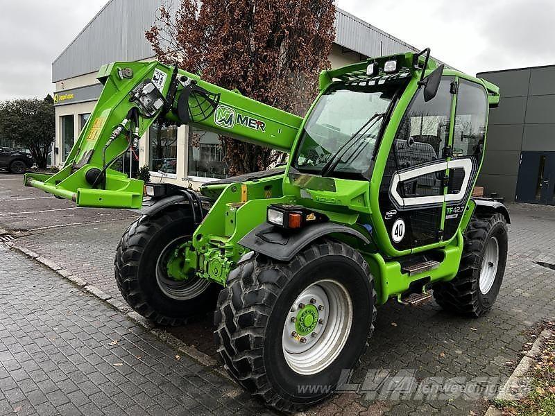 Merlo TF 42.7 Telescopic Handlers