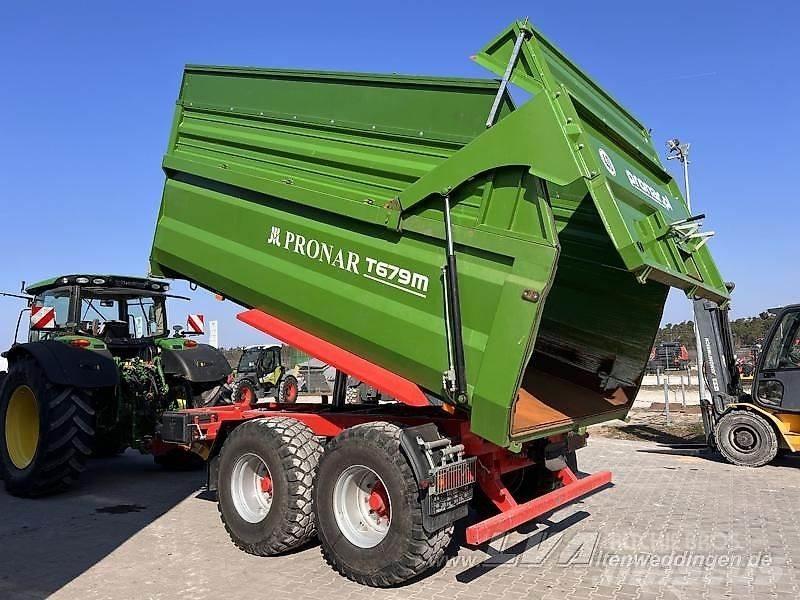 Pronar T679M Dump Trucks