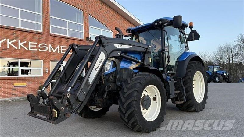 Ålö  Front Loaders