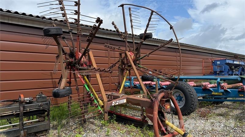 JF RS 650 Rakes and tedders