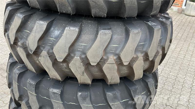 Mitas  Tires, wheels and rims