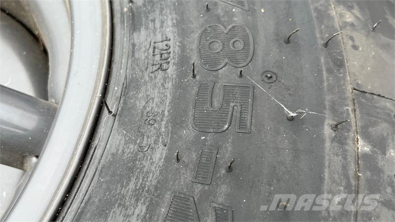 Mitas  Tires, wheels and rims