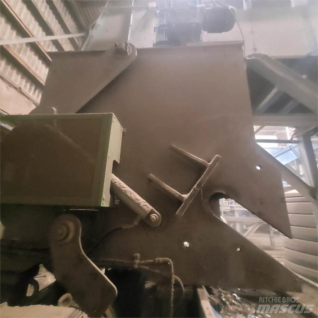 DGM 40 Waste Shredders