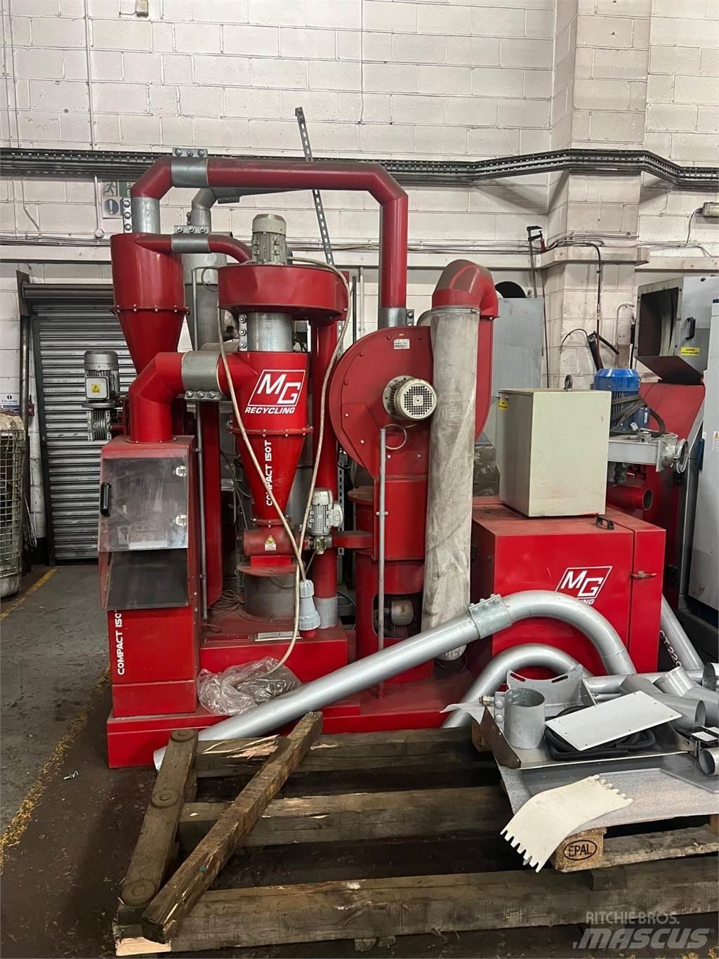 MG 150T Aggregate Equipment