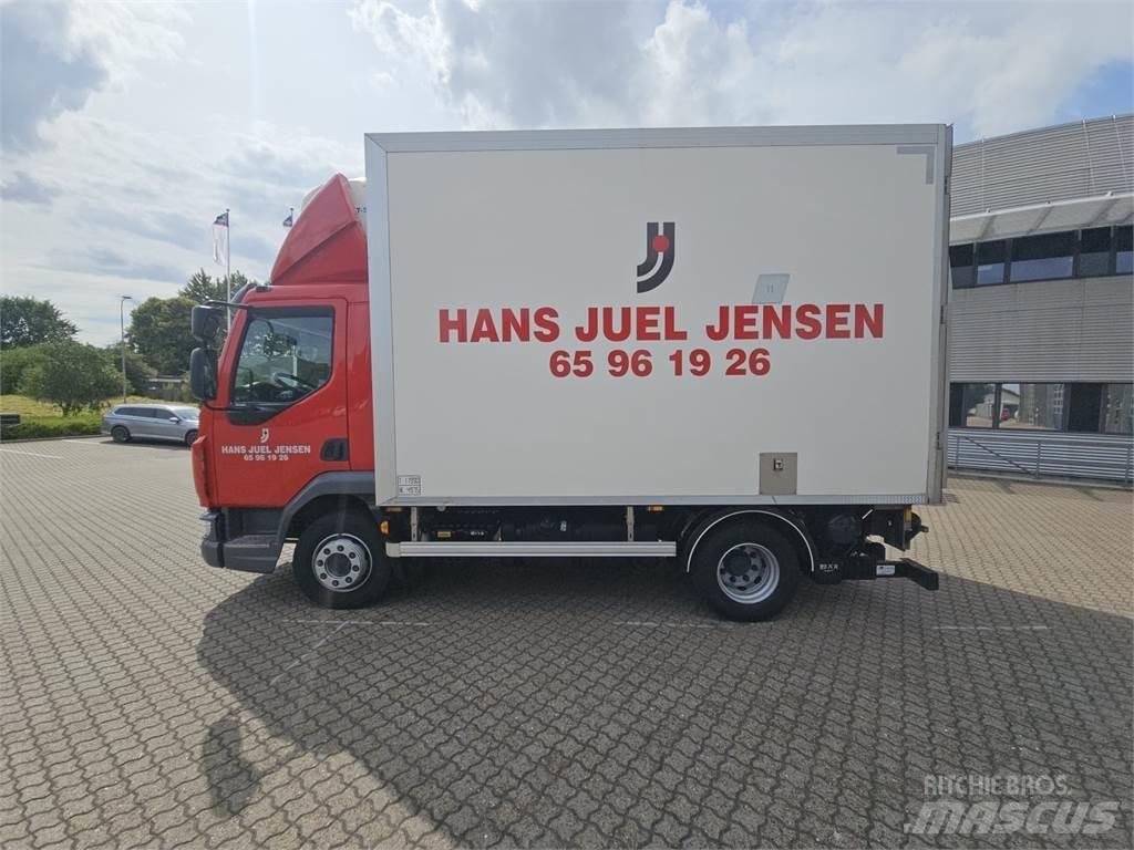 DAF LF260 Reefer Trucks