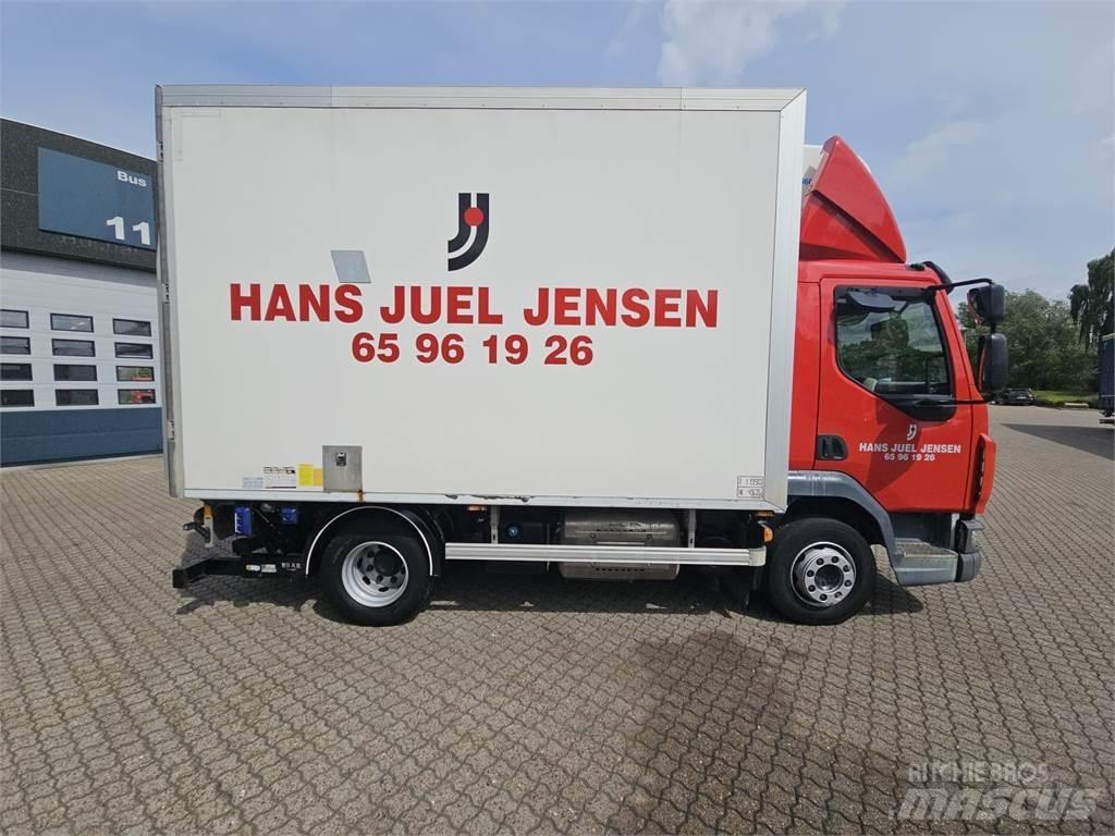 DAF LF260 Reefer Trucks