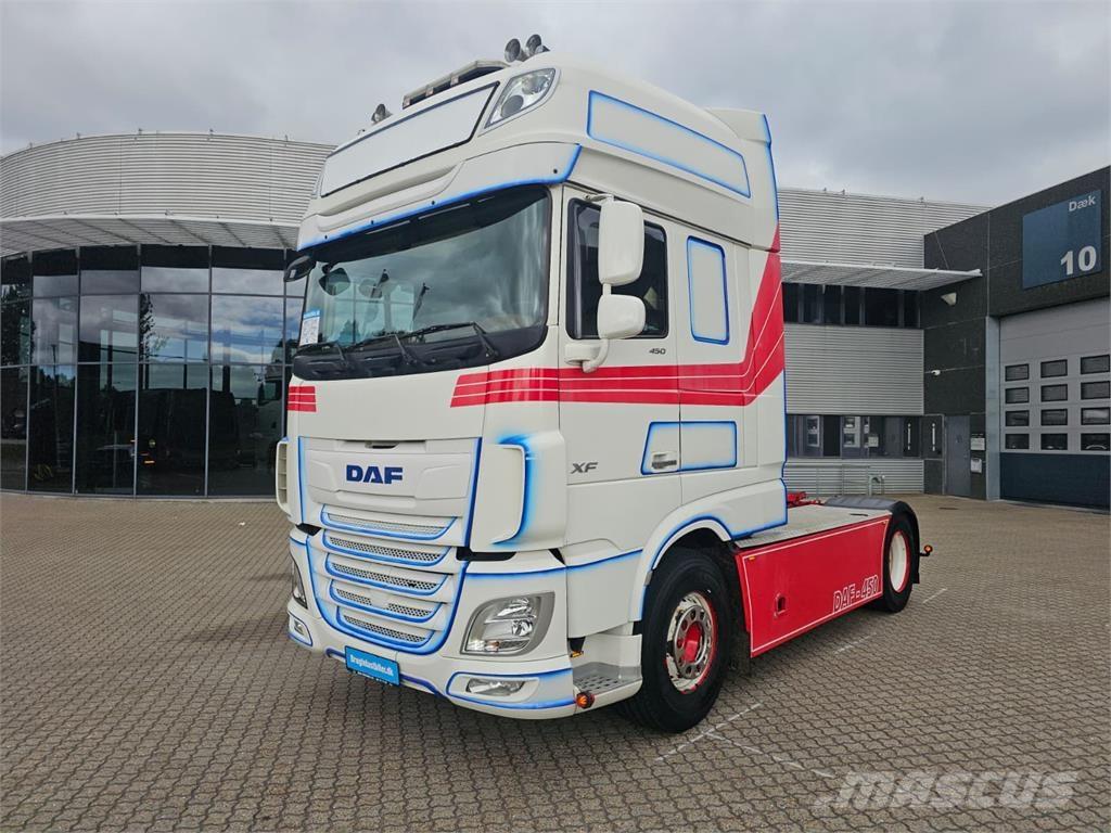 DAF XF450 Conventional Trucks / Tractor Trucks