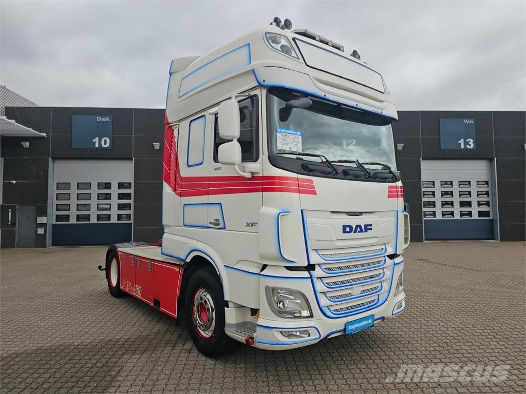 DAF XF450 Conventional Trucks / Tractor Trucks