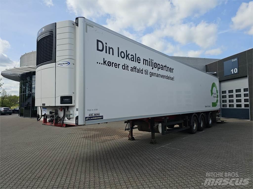 Kel-Berg Lamberet City Refrigerated Trailers
