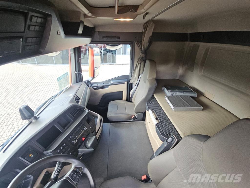 MAN TGM 18.320 Box trucks