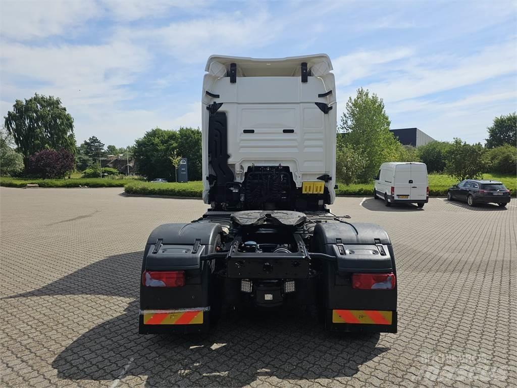 MAN TGX 18.430 Conventional Trucks / Tractor Trucks