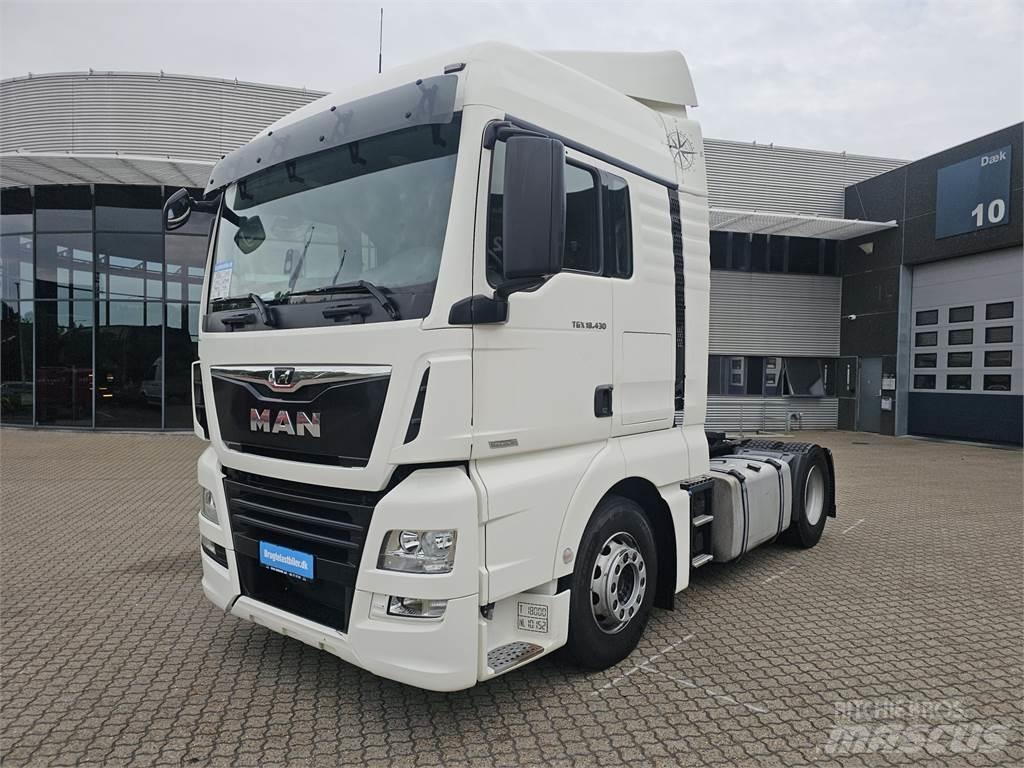 MAN TGX 18.430 Conventional Trucks / Tractor Trucks