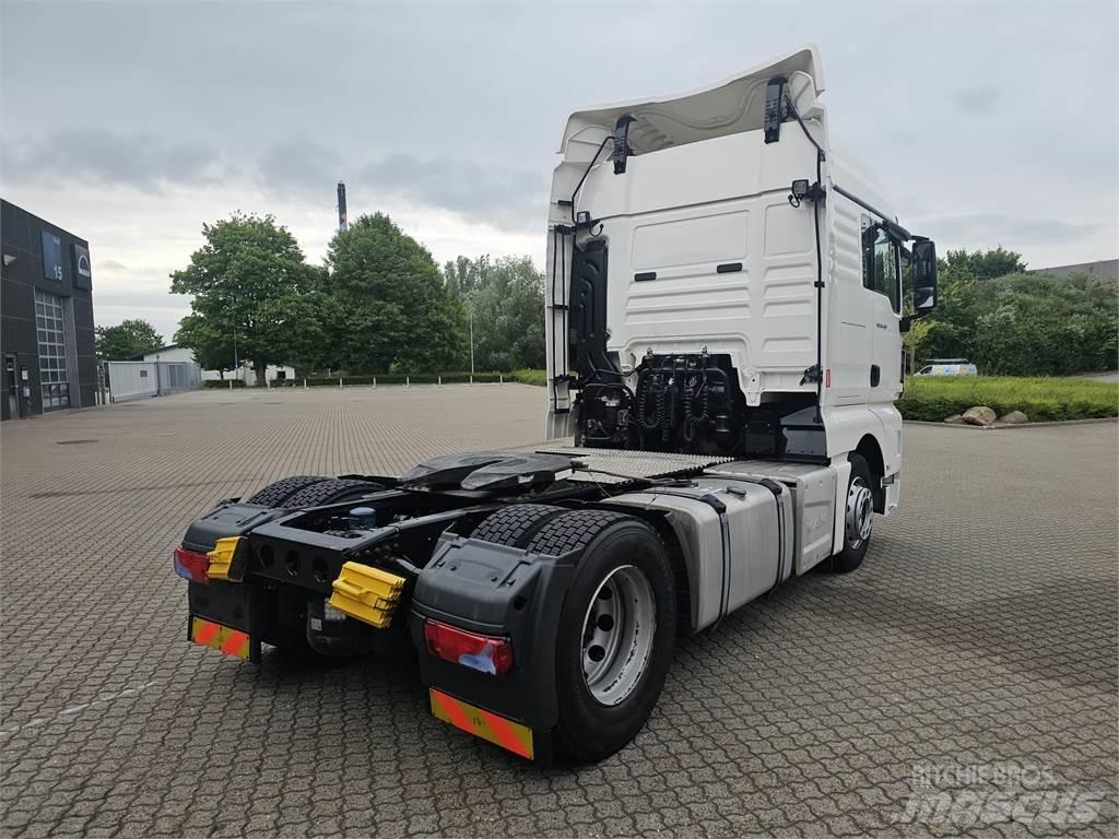 MAN TGX 18.430 Conventional Trucks / Tractor Trucks